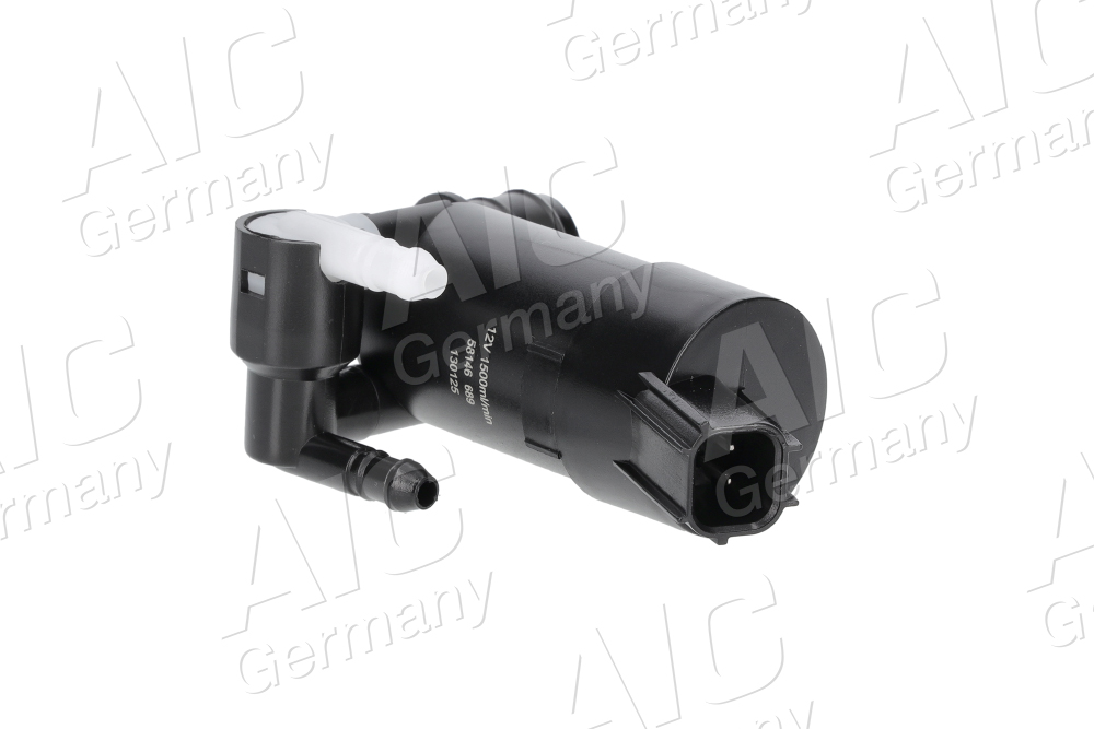 Water Pump, window cleaning - 58146 AIC
