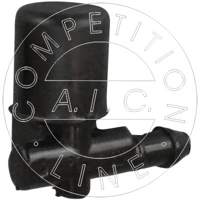 Washer Fluid Jet, windscreen - 58156 AIC