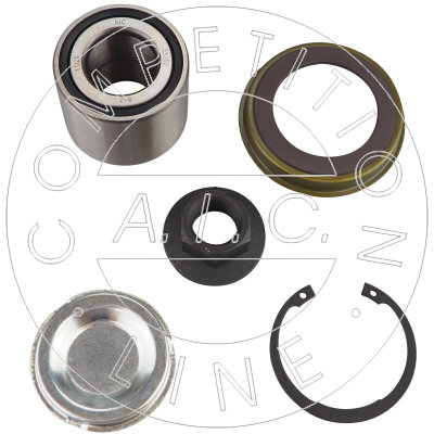 Kit cuscinetto ruota - 58202SET AIC