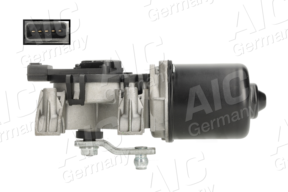 Wiper Motor - 58211 AIC