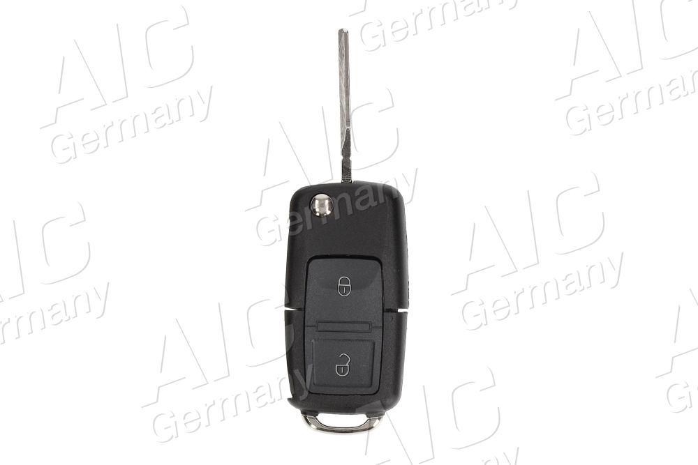 Handsendergehäuse, Zentralverriegelung - 58225 AIC