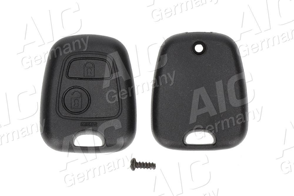 Alloggiamento sender manuale, Chiusura centralizzata - 58233 AIC