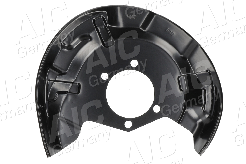 Splash Panel, brake disc - 58269 AIC