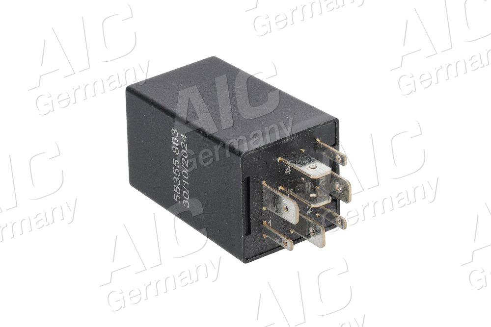 Relay, air conditioning - 58355 AIC