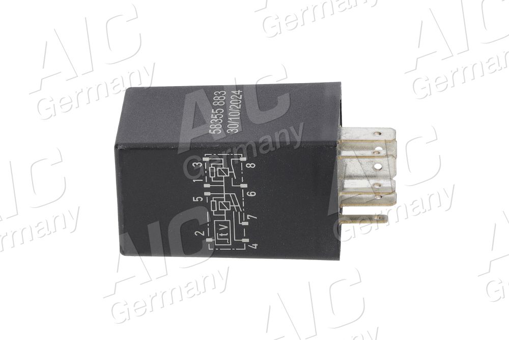 Relay, air conditioning - 58355 AIC