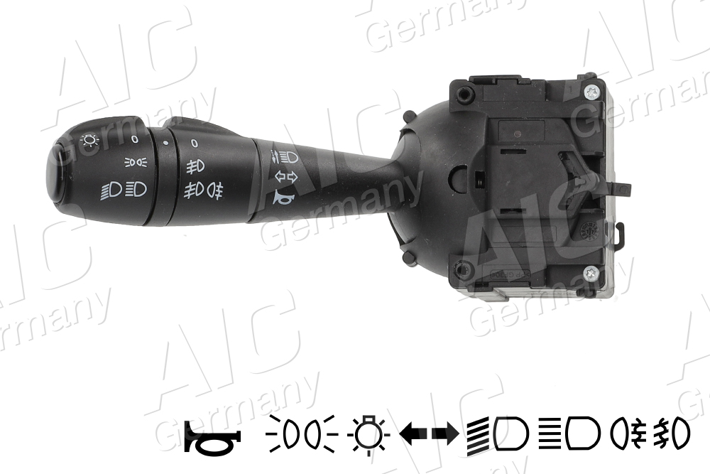 Steering Column Switch - 58372 AIC