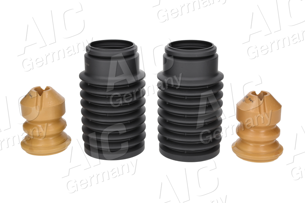 Kit parapolvere, Ammortizzatore - 58393SET AIC