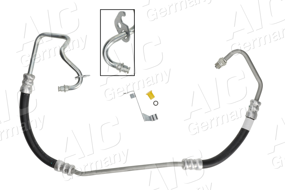 Hydraulic Hose, steering system - 58408 AIC