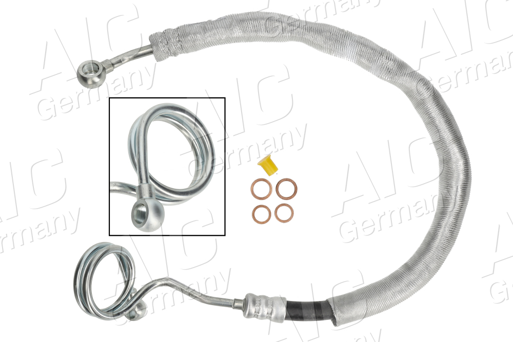 hidraulinė žarna, vairo sistema - 58456 AIC