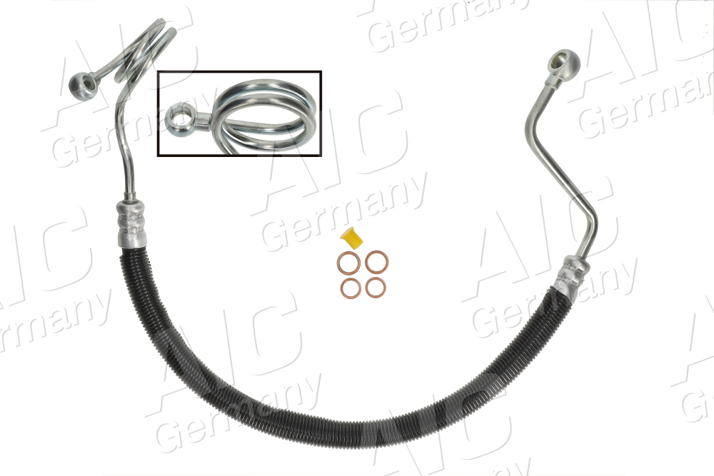 Hydraulic Hose, steering system - 58460 AIC