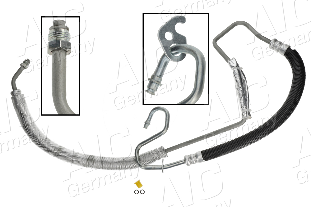 Hydraulic Hose, steering system - 58482 AIC