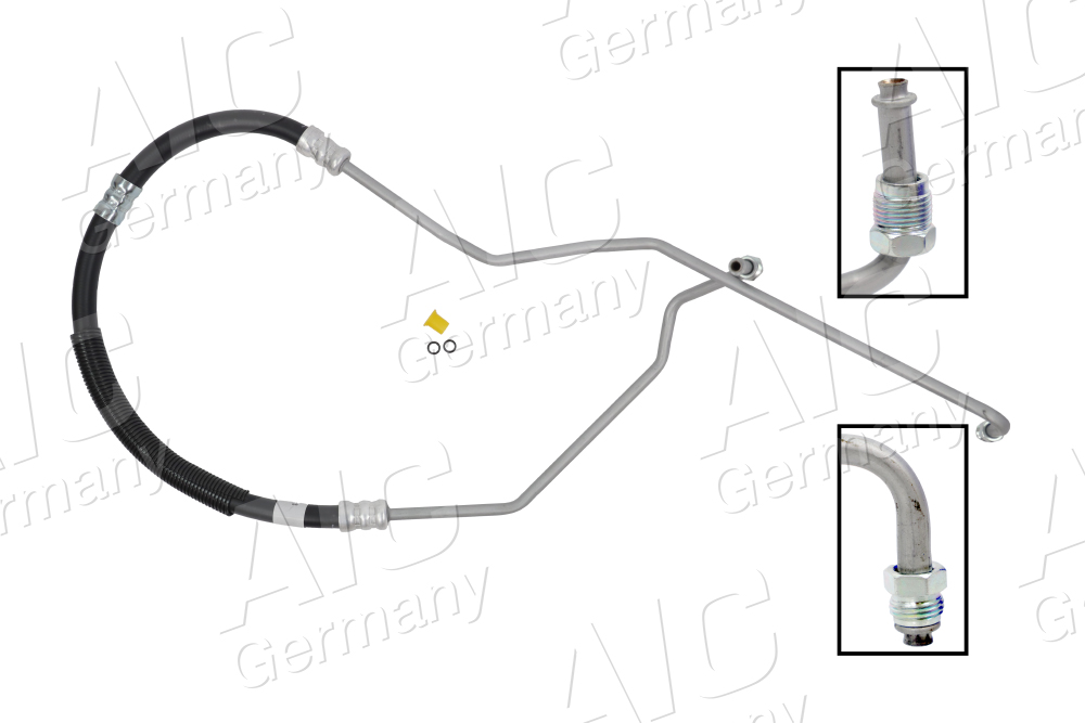 Hydraulic Hose, steering system - 58483 AIC