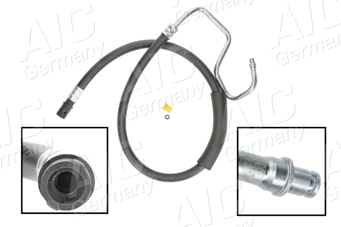 Flessibile idraulica, Sterzo - 58491 AIC