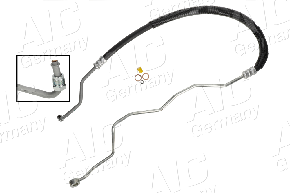 Flessibile idraulica, Sterzo - 58542 AIC