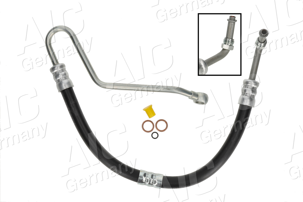 Hydraulic Hose, steering system - 58570 AIC