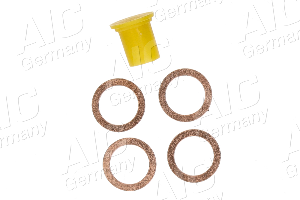 Hydraulic Hose, steering system - 58675 AIC
