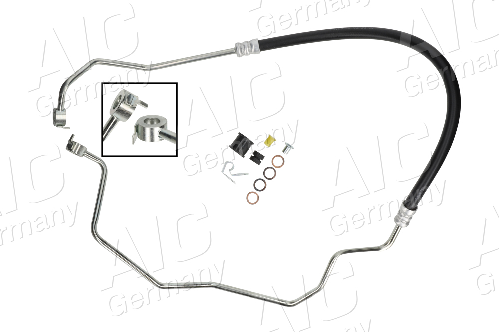 Flessibile idraulica, Sterzo - 58683 AIC