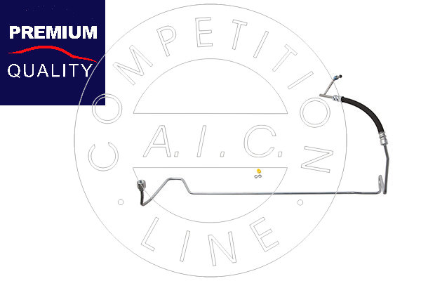 Hydraulic Hose, steering system - 58686 AIC
