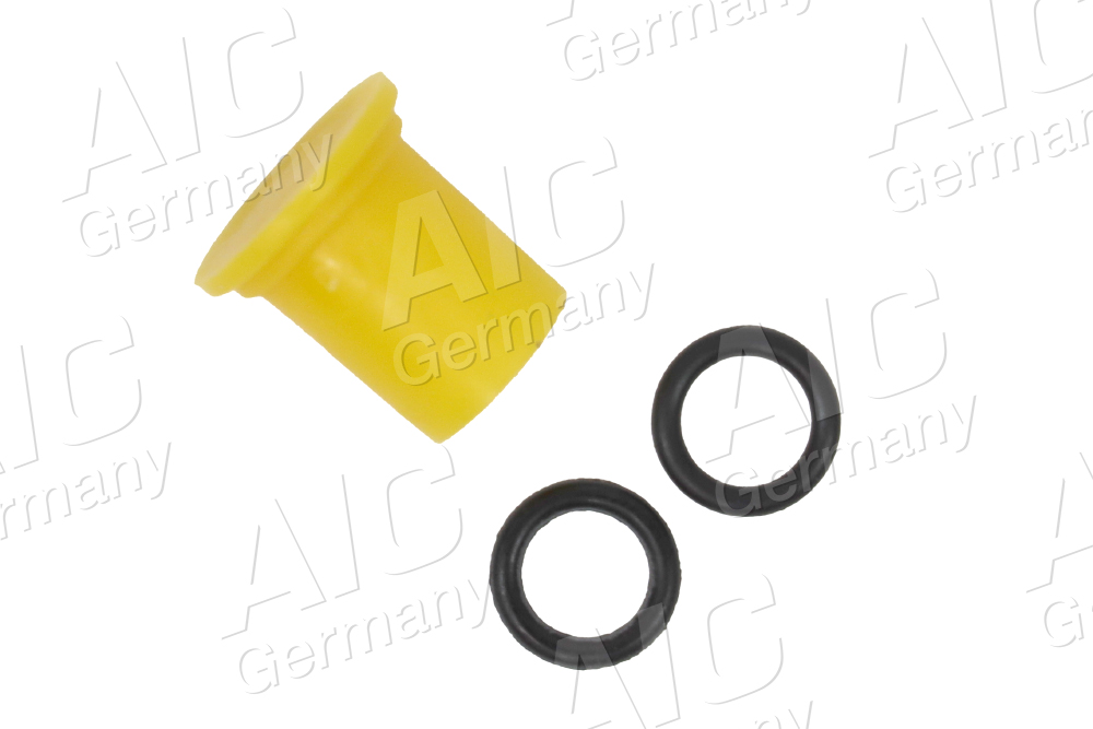Hydraulic Hose, steering system - 58690 AIC