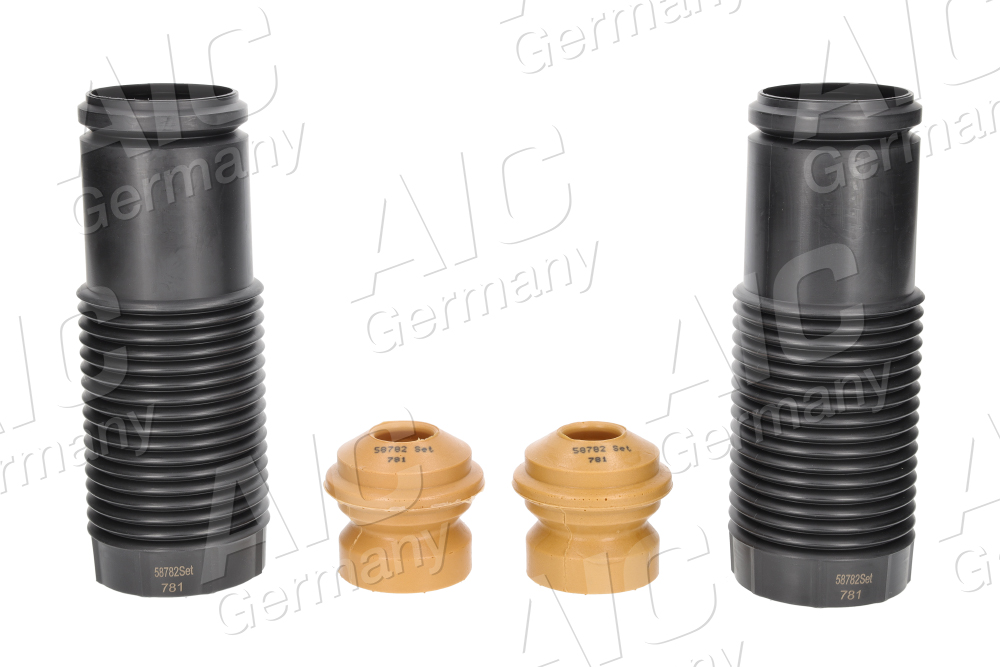 Dust Cover Kit, shock absorber - 58782SET AIC
