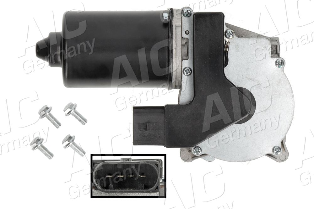 Wiper Motor - 58796 AIC