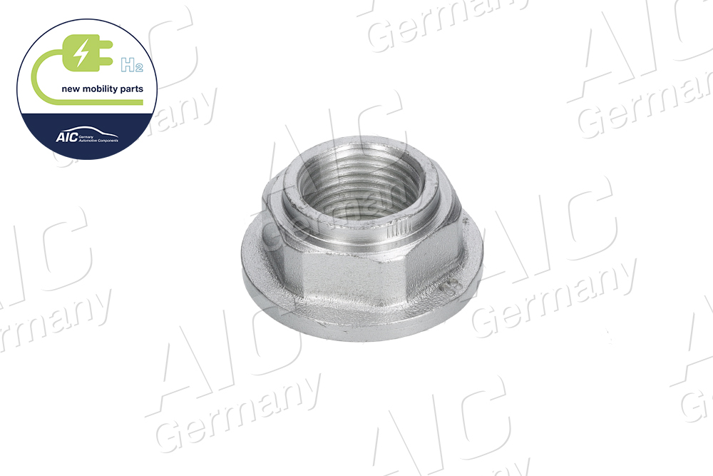 Nut, stub axle - 58844 AIC