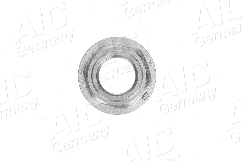Nut, stub axle - 58844 AIC