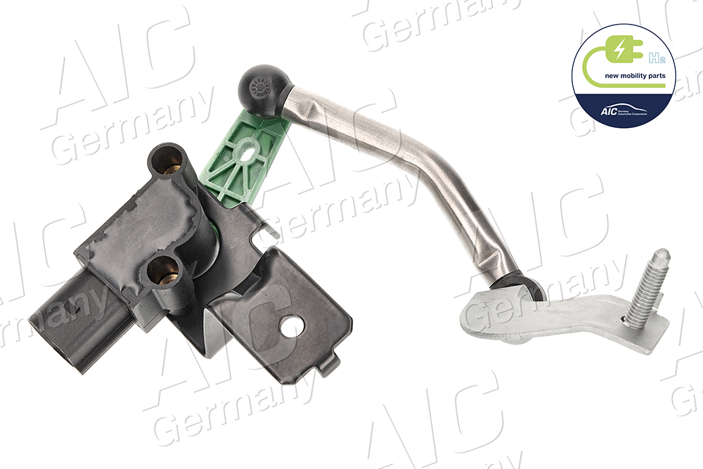 Sensor, headlight range adjustment - 58933 AIC