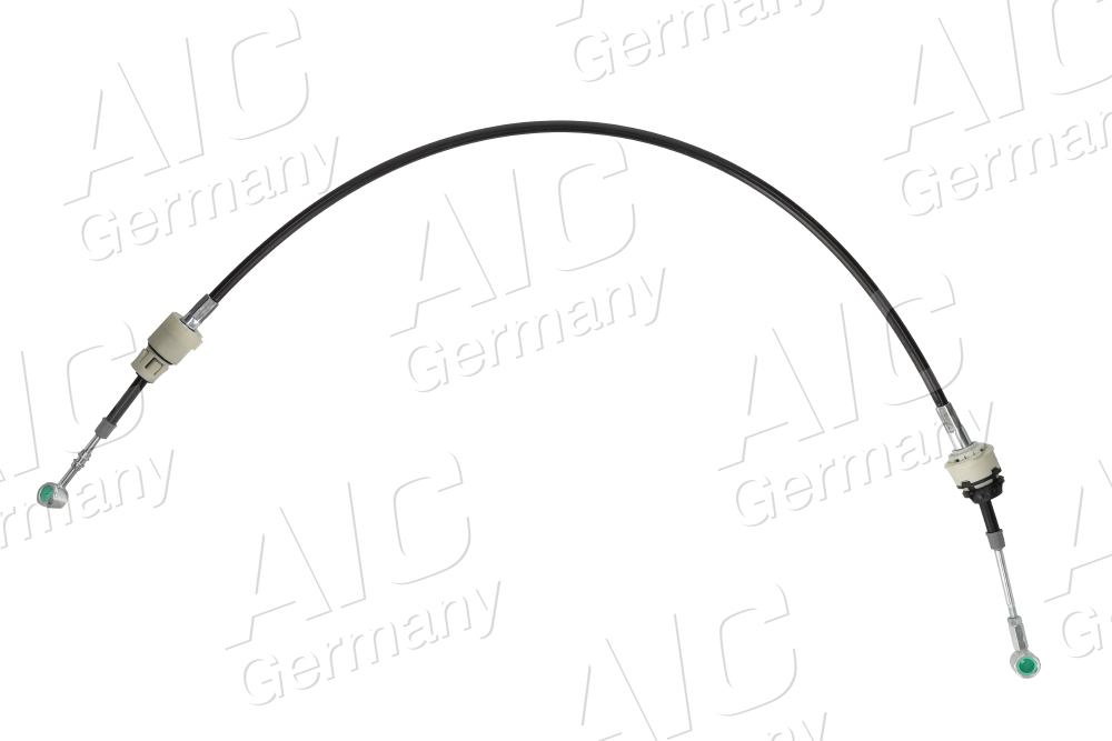 Cavo comando, Cambio manuale - 58940 AIC