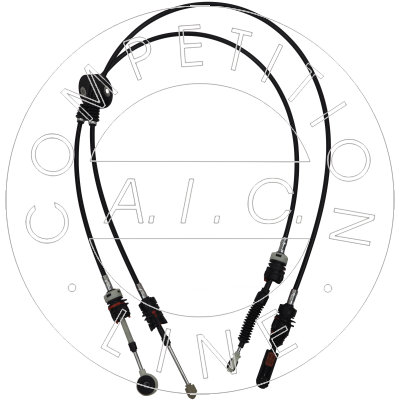 Cable, manual transmission - 58969 AIC