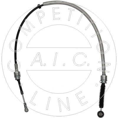 Cavo comando, Cambio manuale - 58983 AIC