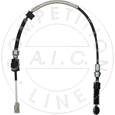 Cable, manual transmission - 58995 AIC