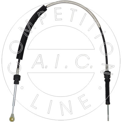 Cable, manual transmission - 58996 AIC