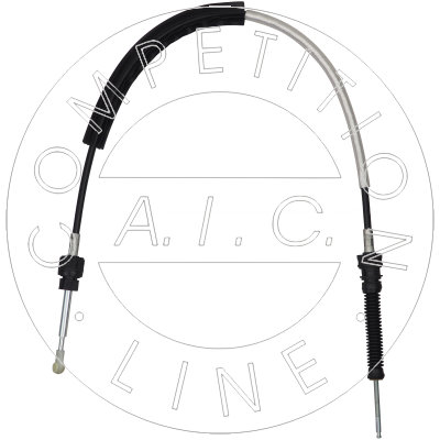 Cable, manual transmission - 58997 AIC