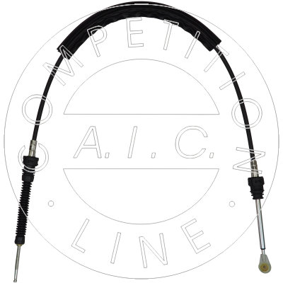 Cable, manual transmission - 59026 AIC