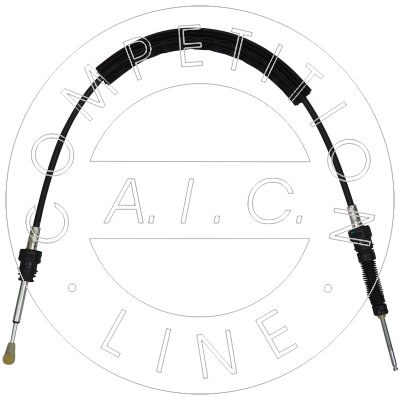 Cable, manual transmission - 59027 AIC