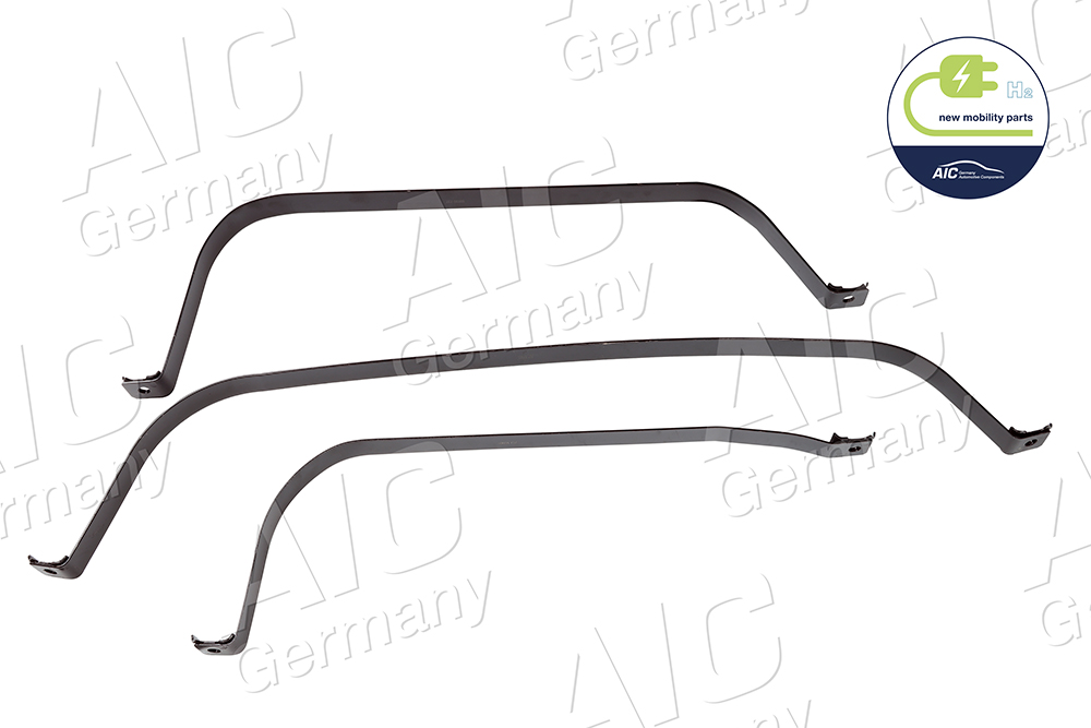 Holder Set, fuel tank - 59032SET AIC