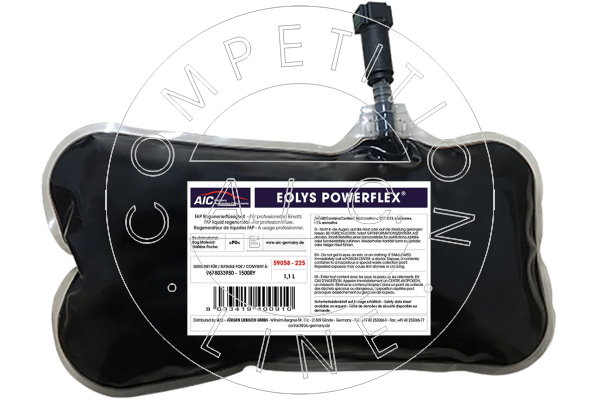 Additive, soot/particulate filter regeneration - 59058 AIC