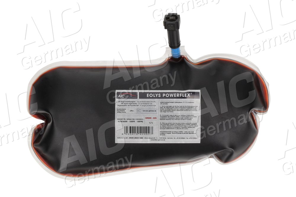 Additivo, rigenerazione filtro antipart./particellare - 59059 AIC