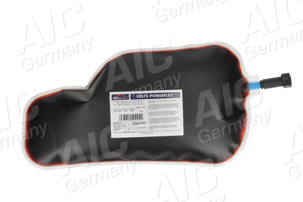Additivo, rigenerazione filtro antipart./particellare - 59061 AIC