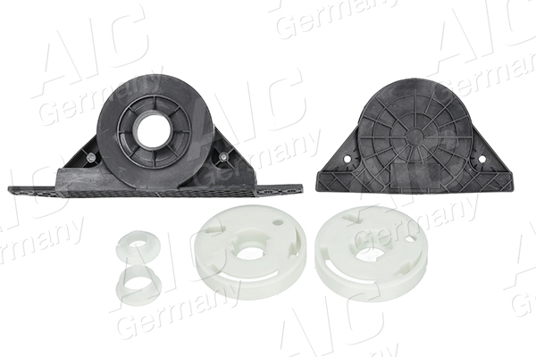 Repair Kit, guide rail (sliding door) - 59086SET AIC