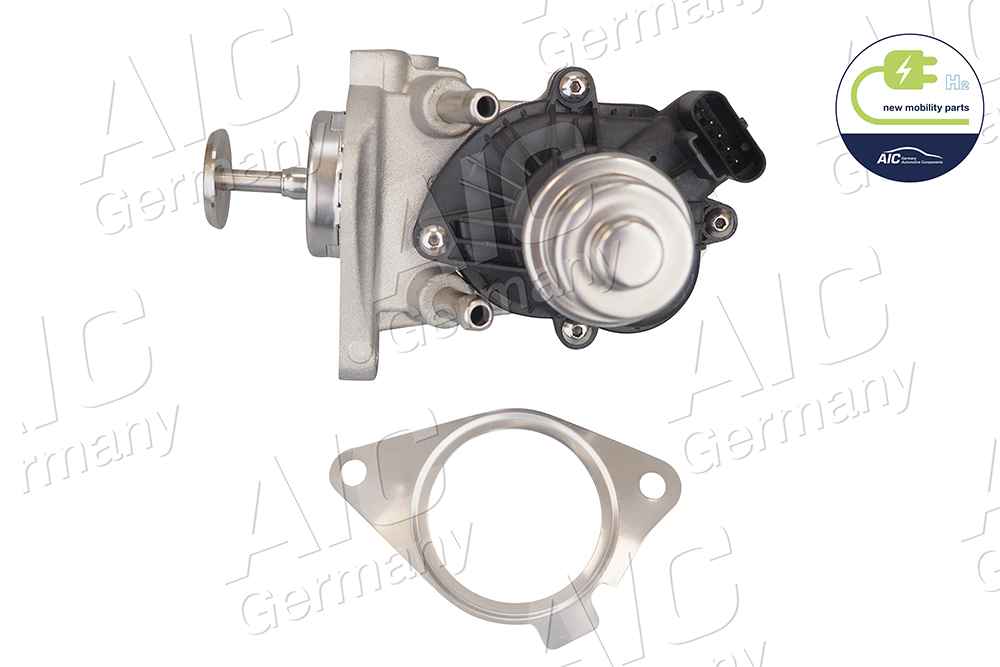 Valvola ricircolo gas scarico-EGR - 59119 AIC