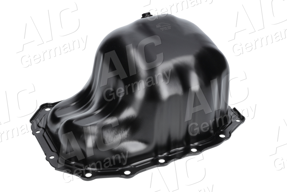 Oil sump - 59358 AIC