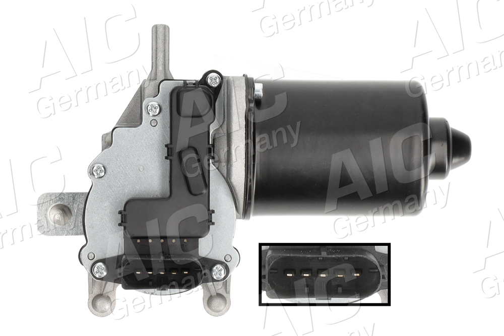 Wiper Motor - 59693 AIC