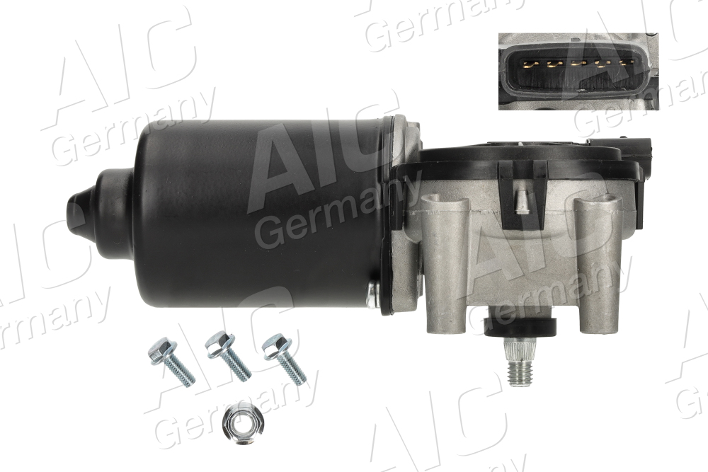 Wiper Motor - 59695 AIC