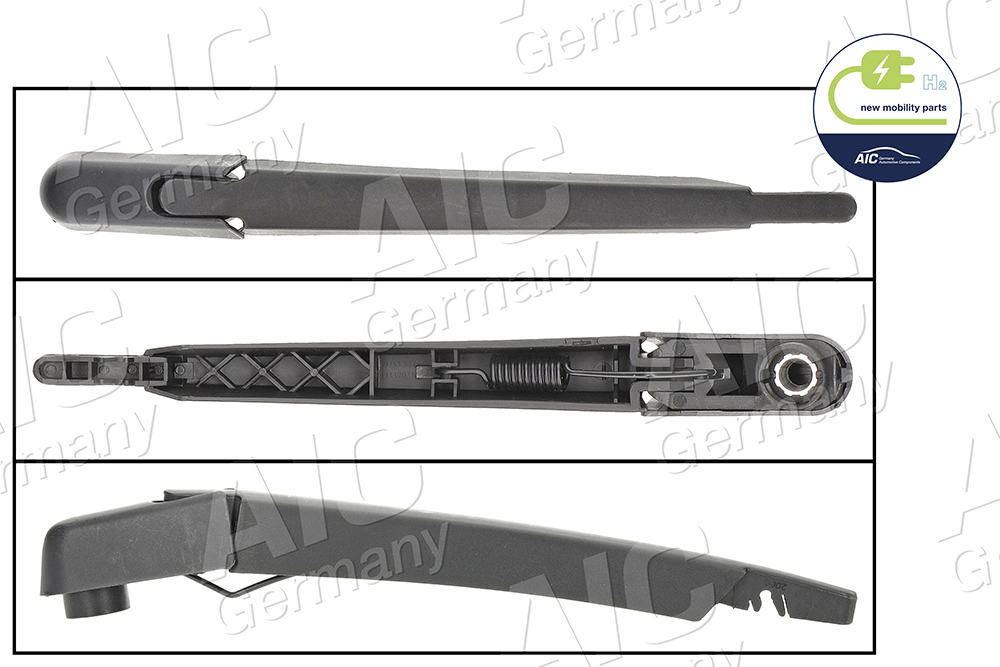 Wiper Arm, window cleaning - 59733 AIC