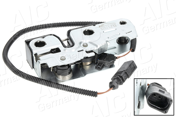 Serrat. cofano motore - 59835 AIC