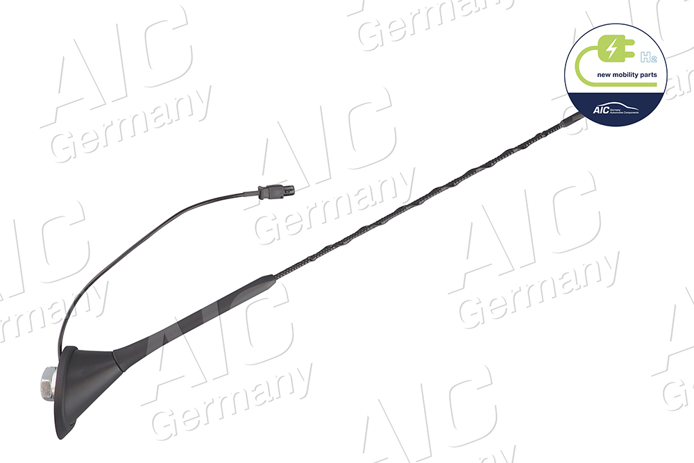 Aerial foot - 59841 AIC