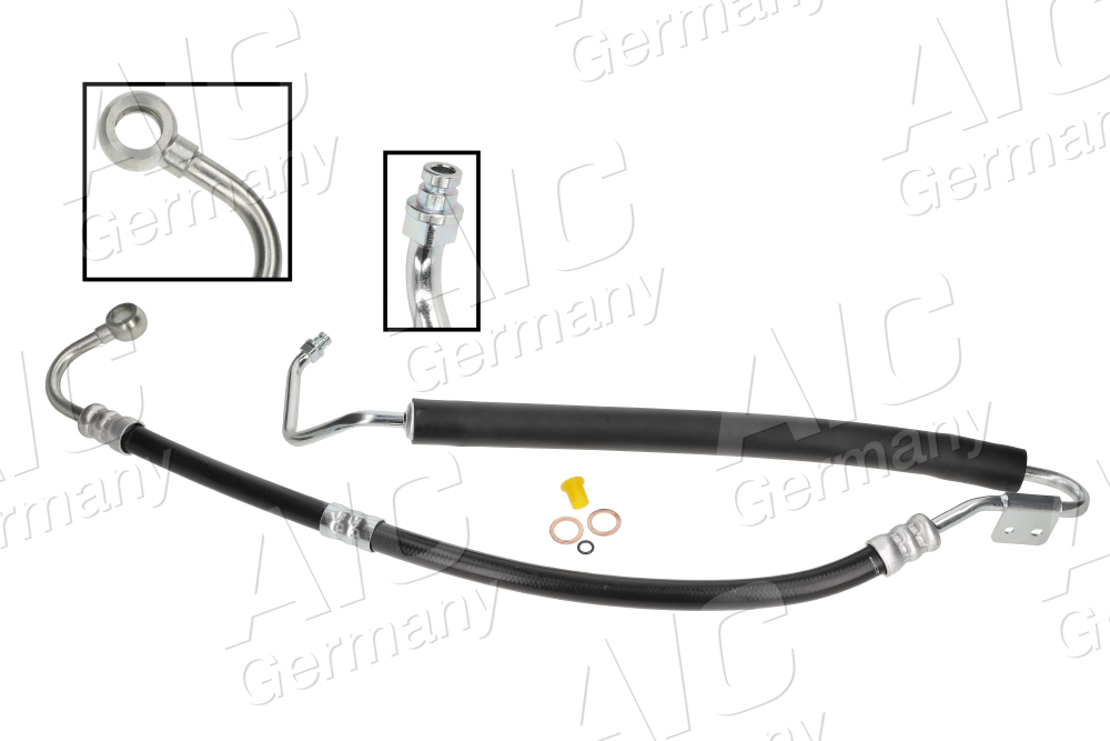 Hydraulic Hose, steering system - 59946 AIC