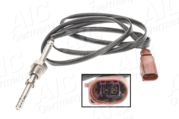 Sensore, Temperatura gas scarico - 70275 AIC